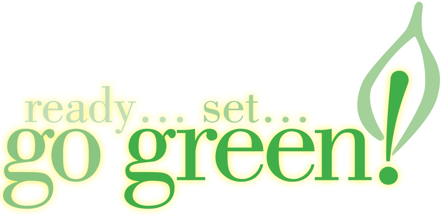 Go Green